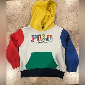 Boys size 4T Polo Ralph Lauren sweater